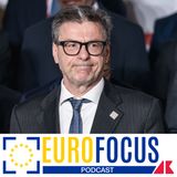 Giorgetti all'Eurogruppo insiste sulla flessibilità, "siamo nel giusto"