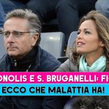 Paolo Bonolis E Sonia Bruganelli, Figlia: Ecco Che Malattia Ha!