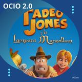 Tadeo Jones y la Lámpara Maravillosa 🧞🤠