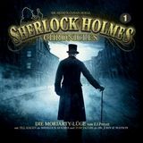 [German] - Sherlock Holmes Chronicles, Folge 1: Die Moriarty-Lüge by J. J. Preyer