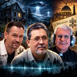 Ep. #182: Appalachian Hauntings, UFOs, Vatican ETs w/ Rick Kueber, Ken Pfeifer & Father Mike Paraniuk