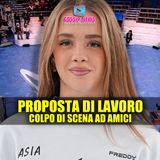 Amici News: Proposta di Lavoro per Asia!