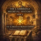 The Cambridge Medieval History, Vol. 1 ⭐ The Christian Roman Empire & the Foundations of Medieval Christendom Part 3