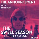 The Announcement with Matt Barr