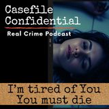 Mysterious Deaths, Red Pills and White Lies