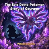 The Epic Deino Pokemon Story of Courage