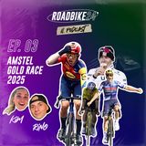 EP03 - Amstel: Il miracolo di Skjelmose