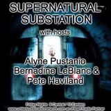 The Supernatural Substation guest tonight Lisa Smartt