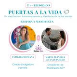 Respira y Manifiesta con Marta Planells y Juan D’Angelo