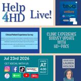 Patient Clinic Survey Update with HD-PACE