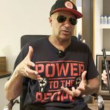 Tom Morello wants you to rock out and fight fascism