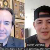 Steven Cravotta, Creator Wordle 8M Downloads, Number 1 app store