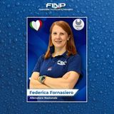 F/O138  - FuoriOnda - Federica Fornasiero:  olimpica!!!