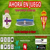 AHORA EN JUEGO Jornada 4 #laligahypermotion #DéporRealSporting