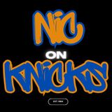 Knicks Lose 💔 Heartbreaker 💔 112 - 106 To Sixers In Game 5 - Nic on Knicks Episode 002