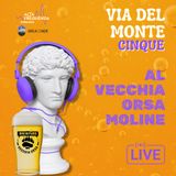 Via del monte 5 al Vecchia Orsa Moline: Storie di Migrazioni con Opera di Padre Marella