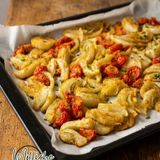 Finocchi saporiti al forno