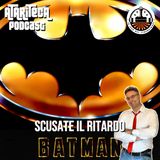 Ep.59 - Missione Cinema: BATMAN di ATARI GAMES