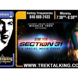 BREAKING NEWS: Michelle Yeoh is back! Section 31 movie announced on P+