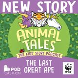 The Last Great Ape – A Podcasthon Story