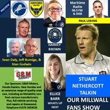 OUR MILLWALL FANS SHOW- Sponsored by G & M Motors, Gravesend 010526