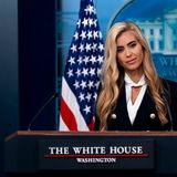 White House says Zacharia leaving press secretary role days after taking job