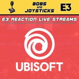 E3 Reaction - Ubisoft
