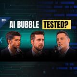 Is the AI Bubble Being Tested? Debt, 5% Yields and the Rotation Out of Tech