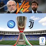 SUPERCOPPA ITALIANA: continuano gli scontri tra Juventus e Napoli