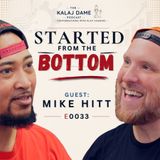 Groupon, Netflix And Algorithm Grinding: Mike Hitt | E0033