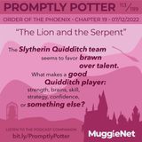 Episode 113: It’s a Bad Day to be a Gryffindor