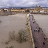 Federico a las 8: Última hora del temporal en Andalucía
