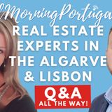Real Estate Expert Update Q&A - The Algarve & Lisbon #portugal #lisbon #realestate #algarve