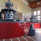 Enel, dopo il potenziamento torna in servizio la centrale idroelettrica di Ca’ Barzizza