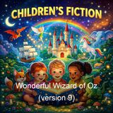 Wonderful Wizard of Oz version 9 - L Frank Baum