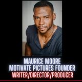 Austin Action Fest Action Addicts Podcast with special guest, Maurice Moore of Motivate Pictures