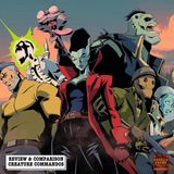 Creature Commandos (DCU/ MAX) Review & Comparison