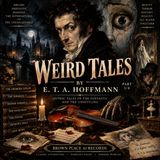 Weird Tales by E. T. A. Hoffmann | Gothic Horror, Supernatural & Dark Romantic Classics Audiobook Part 1