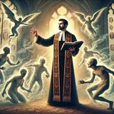 Rob McConnell Interviews - FATHER SHAWN WHITTINGTON - Exorcisms and Paranormal Investigations