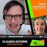 CLAUDIO ASTORRI: "Promuovere ON AIR l'indagine TER per elemosinare ascolti" - clicca play e ascolta l'intervista
