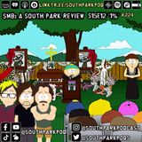 SMB #224 - S15E12 1% - "Jesus Christ!! The 99% Is Totally Ganging Up On Me!"