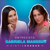Entrevista com Gabriela Manssur
