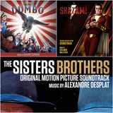 Dumbo / The Sisters Brothers / Shazam! / Top 10 James Horner (Pt 2)