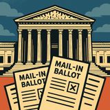 Supreme Court to Decide Key Mail-In Ballot Case
