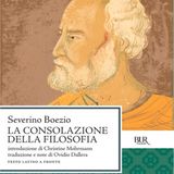 Boezio e la Consolazione della Filosofia