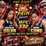 UFC 332 Betting and DFS Predictions.mp3