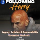 Harry Belafonte’s Legacy and His Final Years of Activism | Susanne Rostock on "Following Harry"