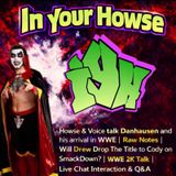 Danhausen Talk | WWE 2K Discussion | Will Drew Lose Friday? | Chat Live Interaction & Q&A