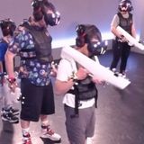 SandboxVR - Kid Review on Virtual Reality E92