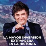 Un concentrato di estrattivismo in Patagonia